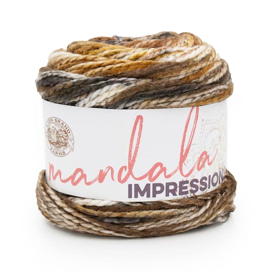 Lion Brand® Mandala® Impressions Yarn